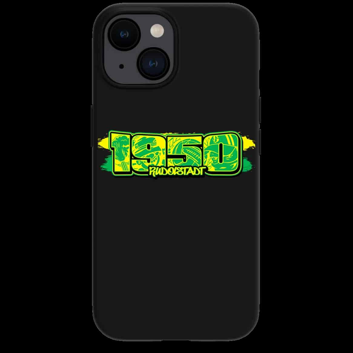 1950 Rudolstadt iPhone-Hülle