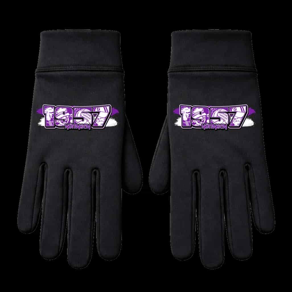 1957 Nöttingen Handschuhe