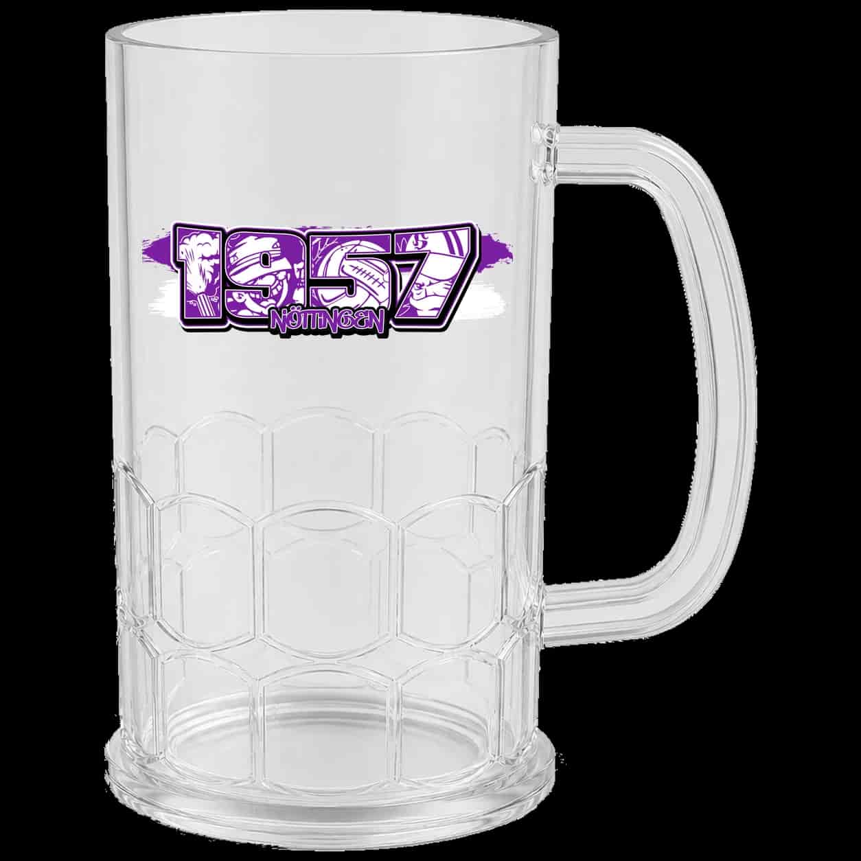 1957 Nöttingen Bierkrug