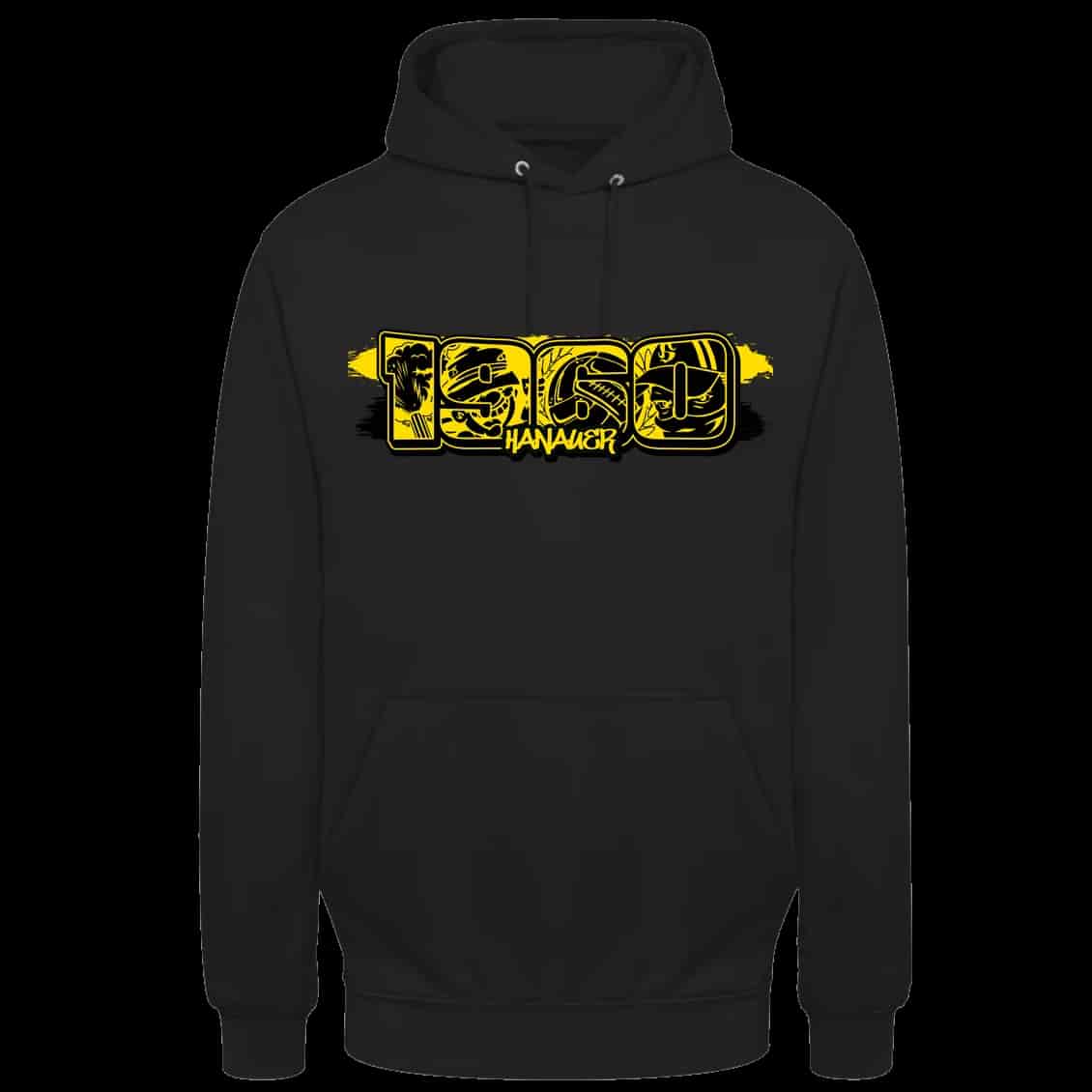 1960 Hanauer Hoodie