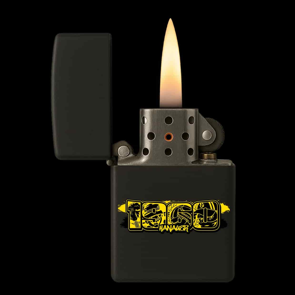 1960 Hanauer Feuerzeug