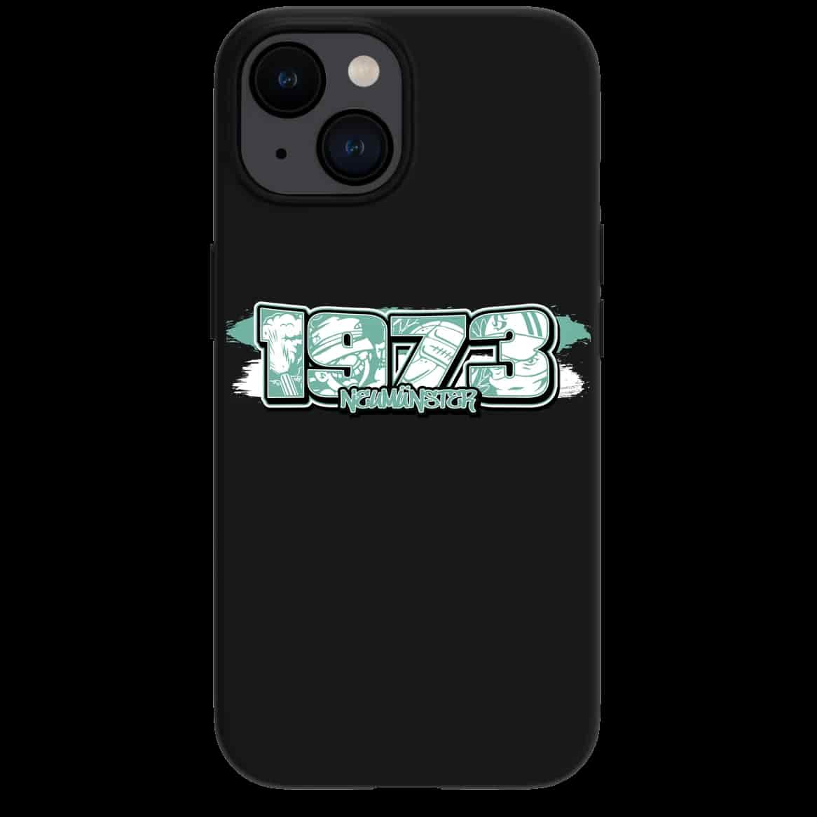 1973 Neumünster iPhone-Hülle