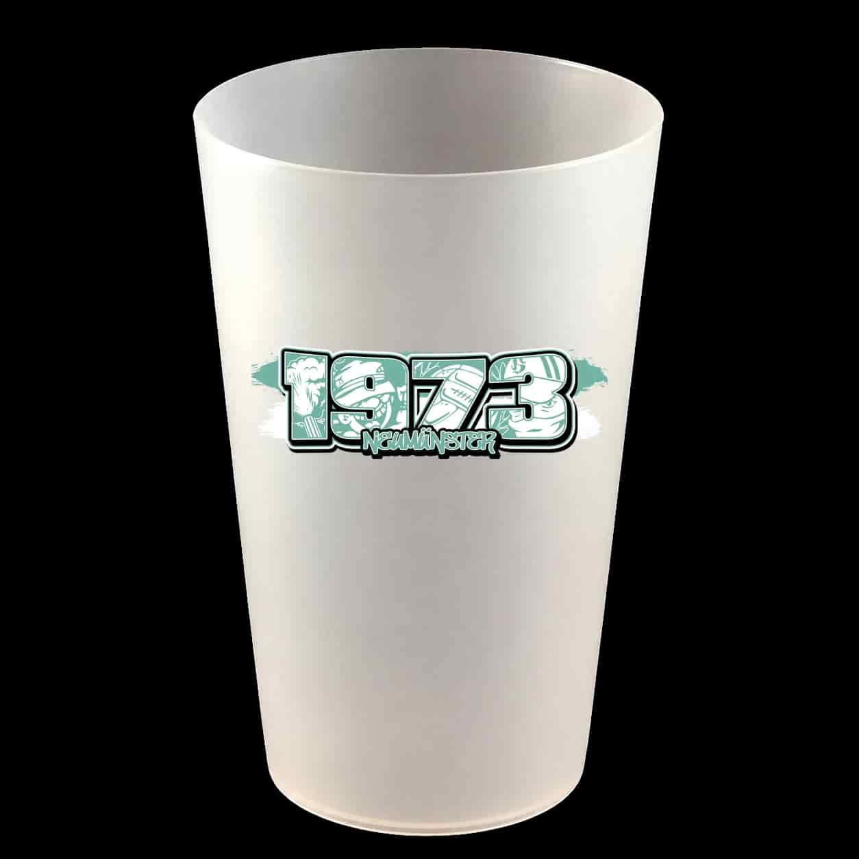 1973 Neumünster Hartbecher