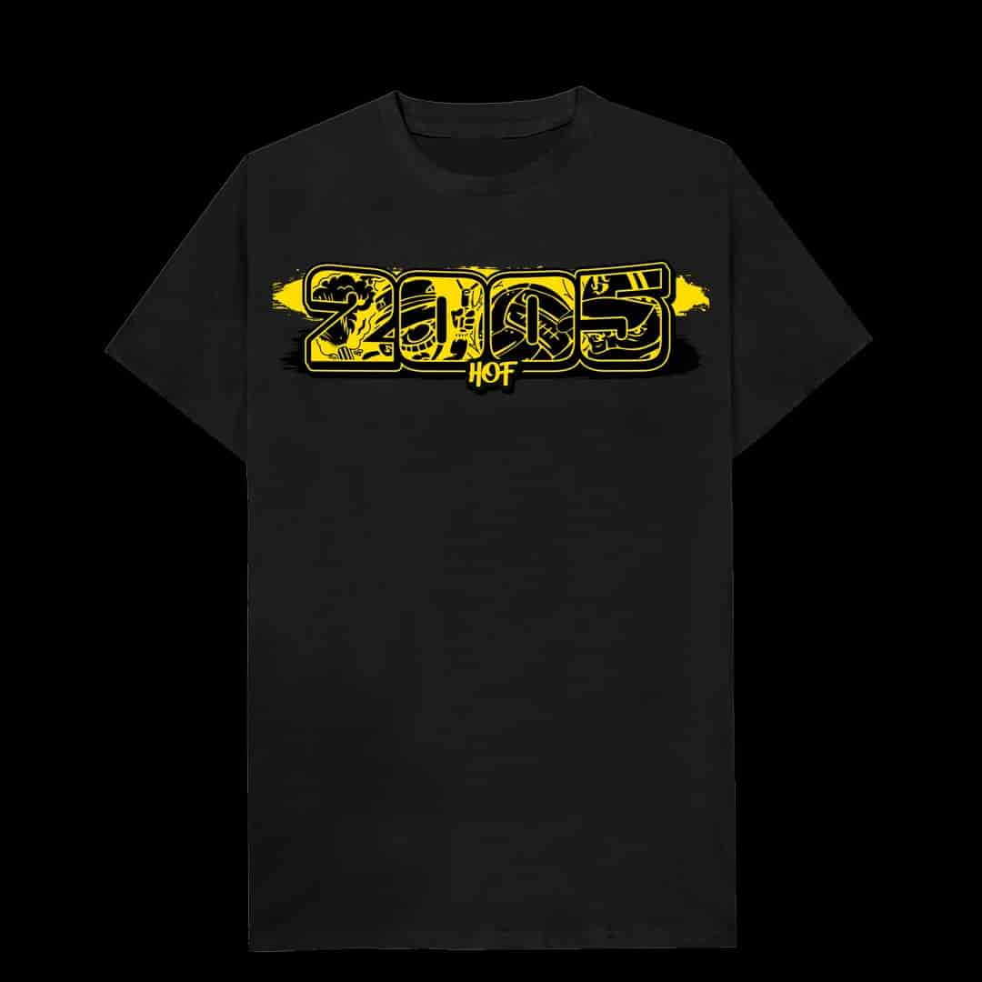 2005 Hof T-Shirt