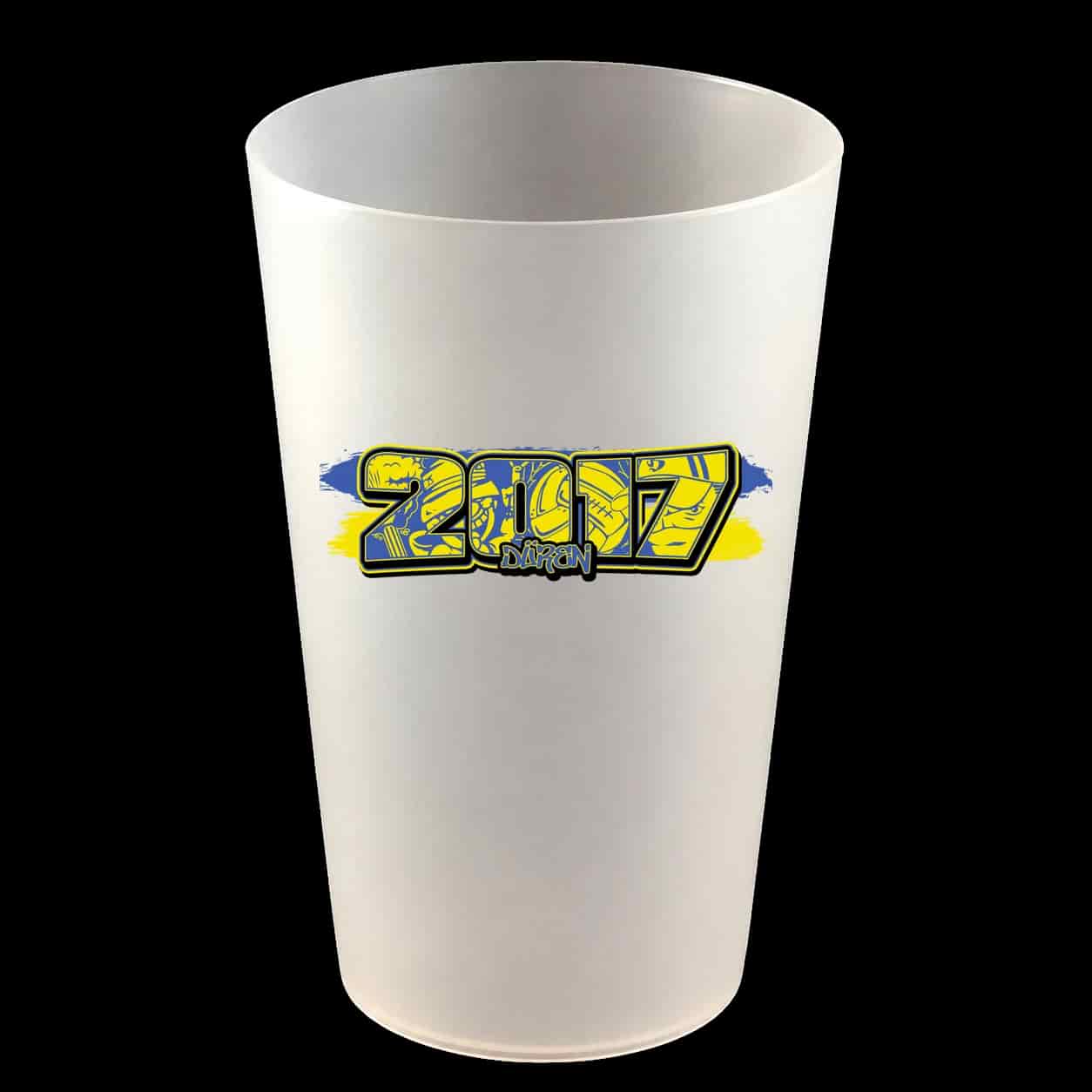 2017 Düren Hartbecher