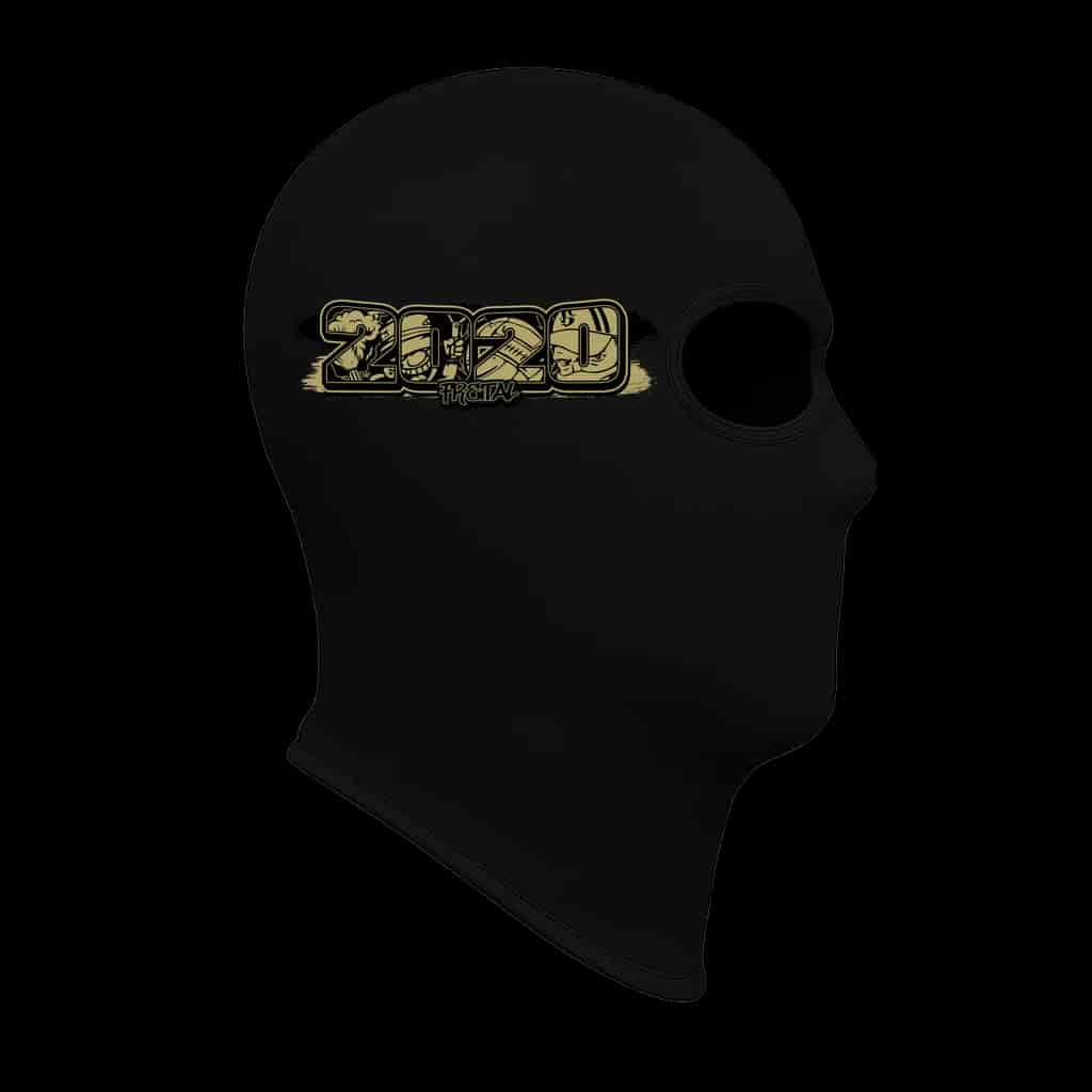 2020 Freital Balaclava