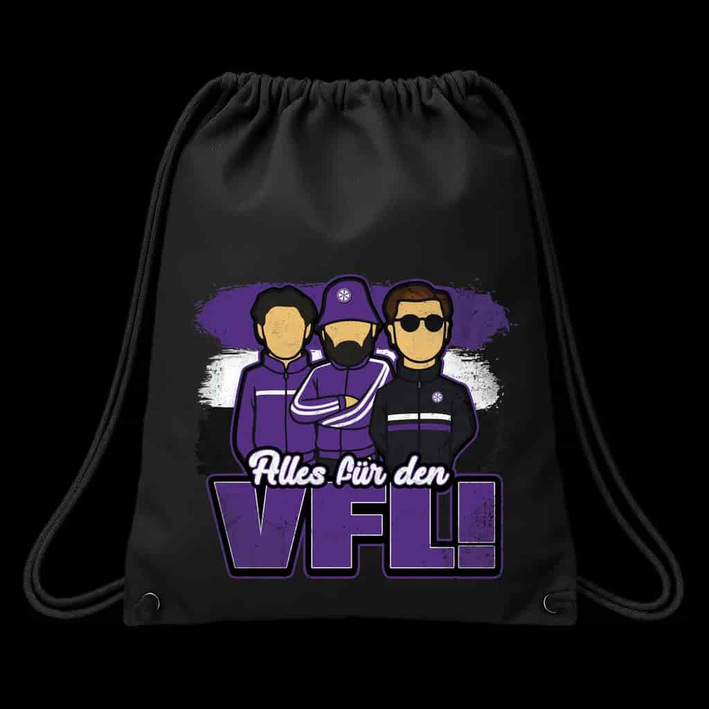 Alles fur den VFL Sack Pack