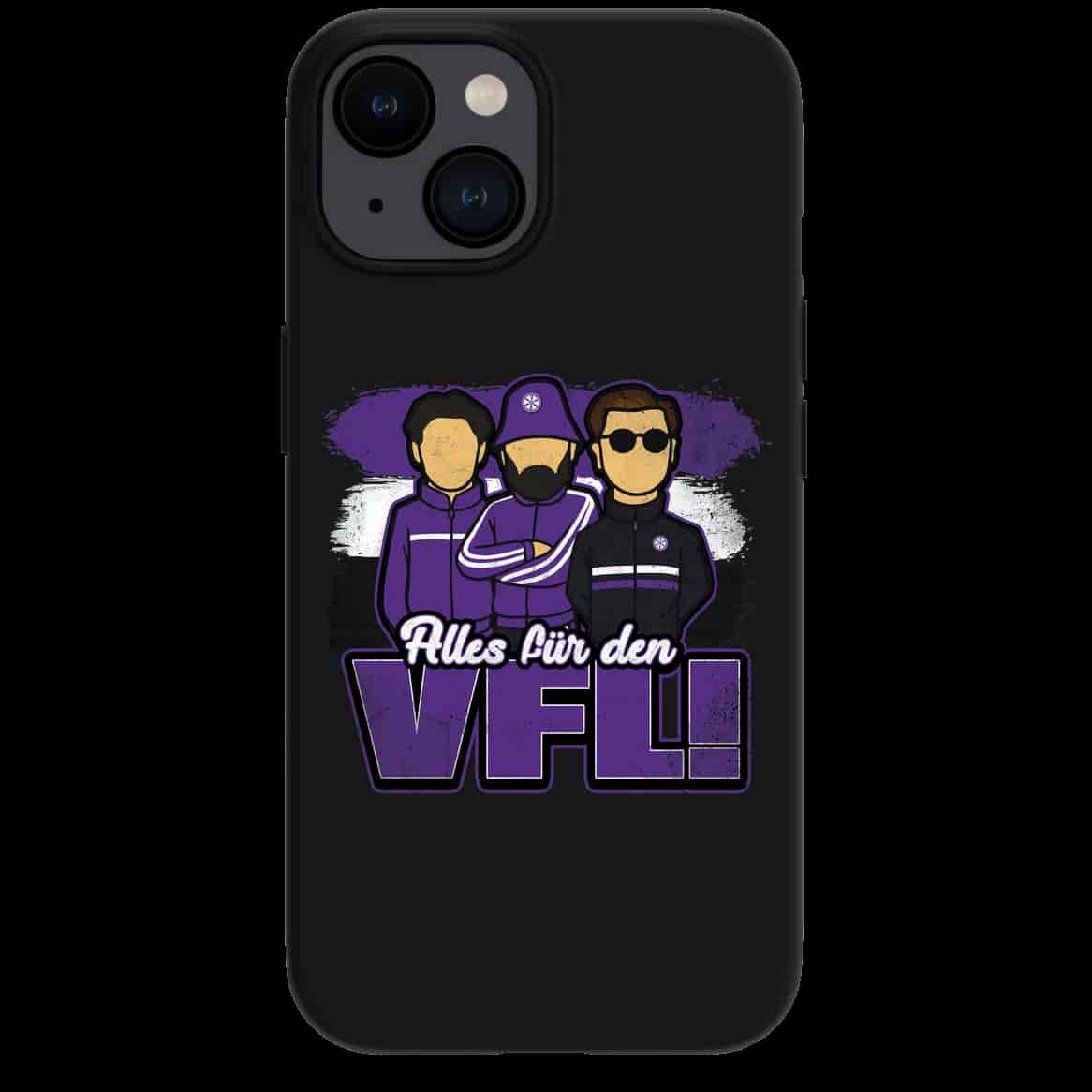 Alles fur den VFL iPhone-Hülle
