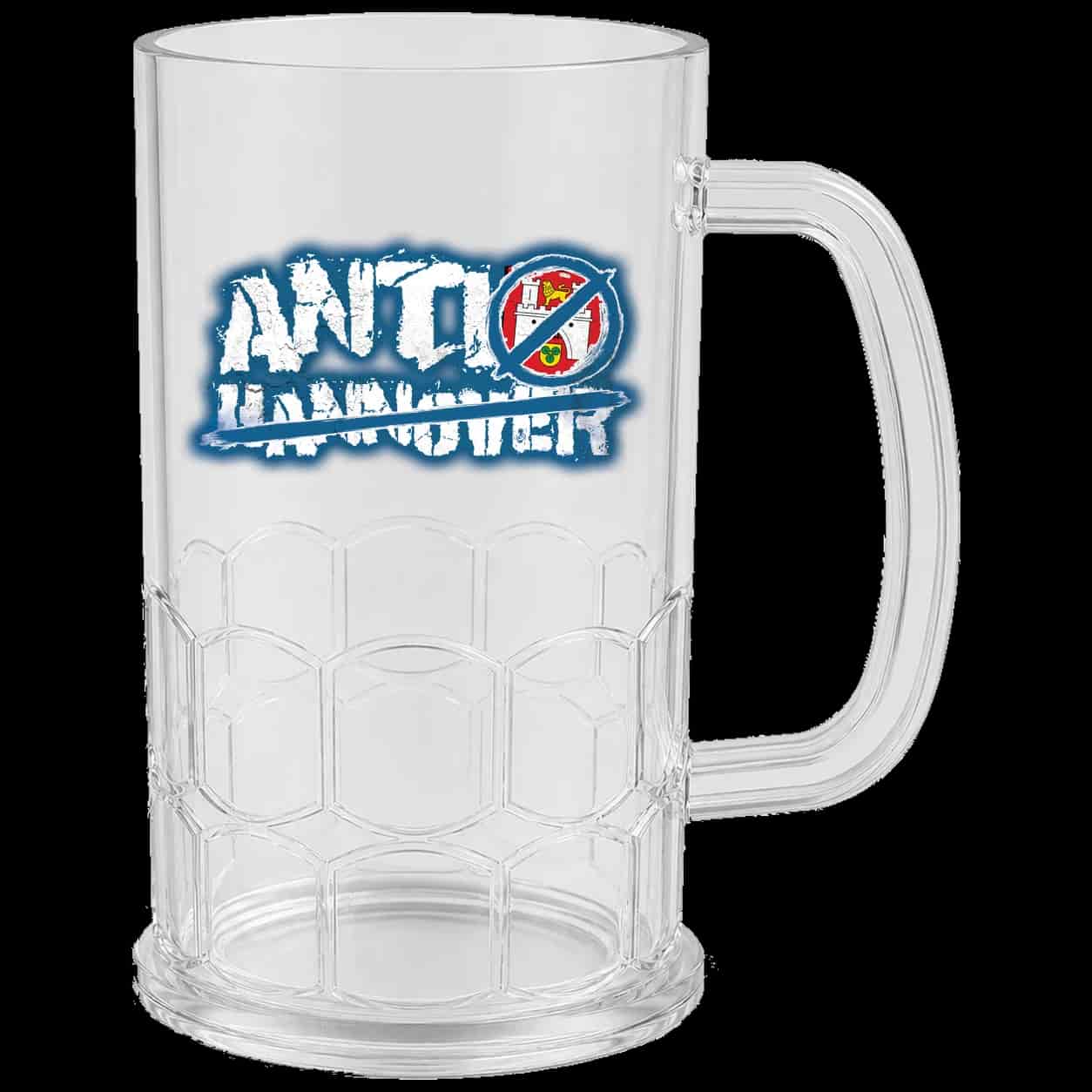 ANTI Hannover Bierkrug
