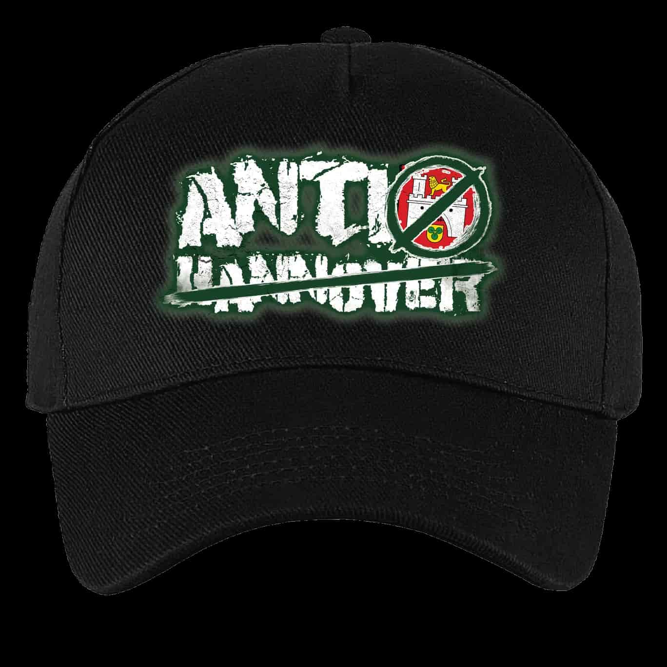 ANTI Hannover-wolfsburg Kappe