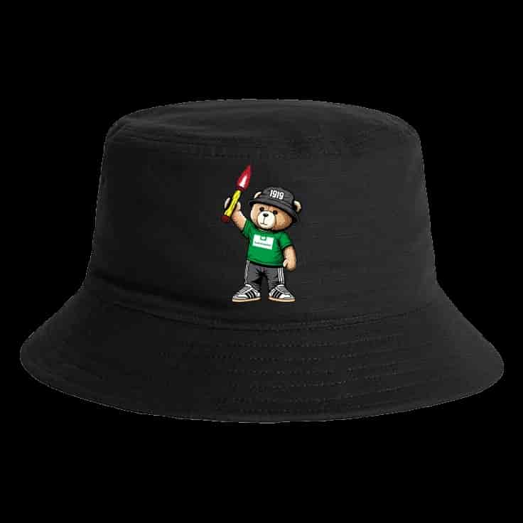 Auersmacher 1919 bear Bucket Hat