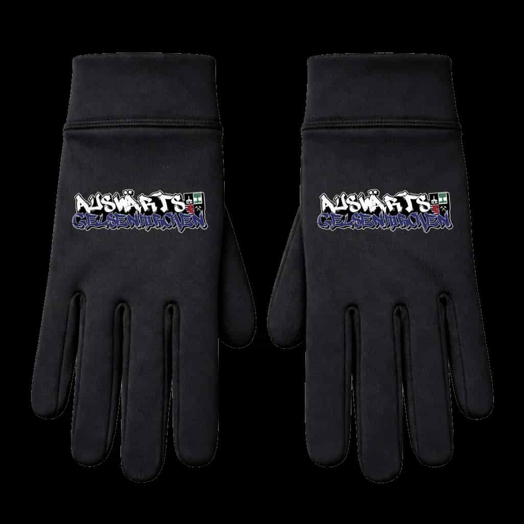 auswärts Gelsenkirchen Handschuhe