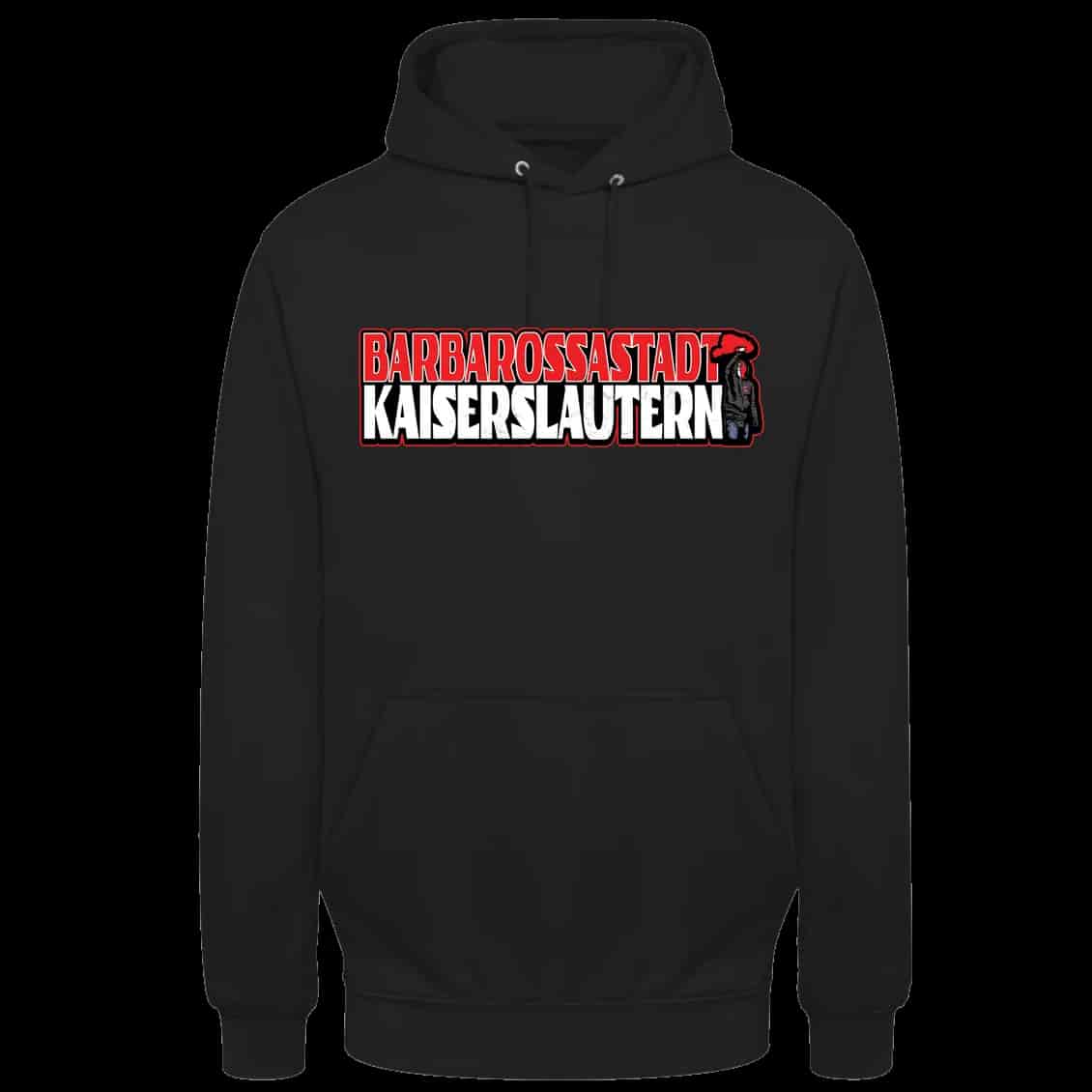 Barbarossastadt Kaiserslautern Hoodie