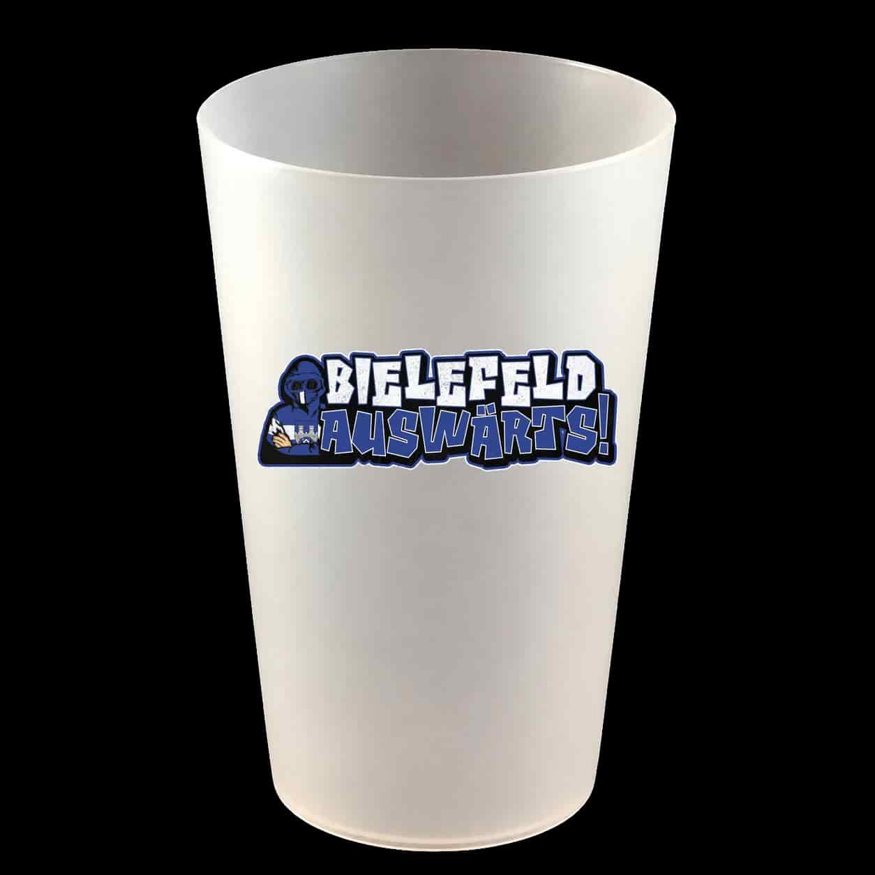 Bielefeld auswärts Hartbecher