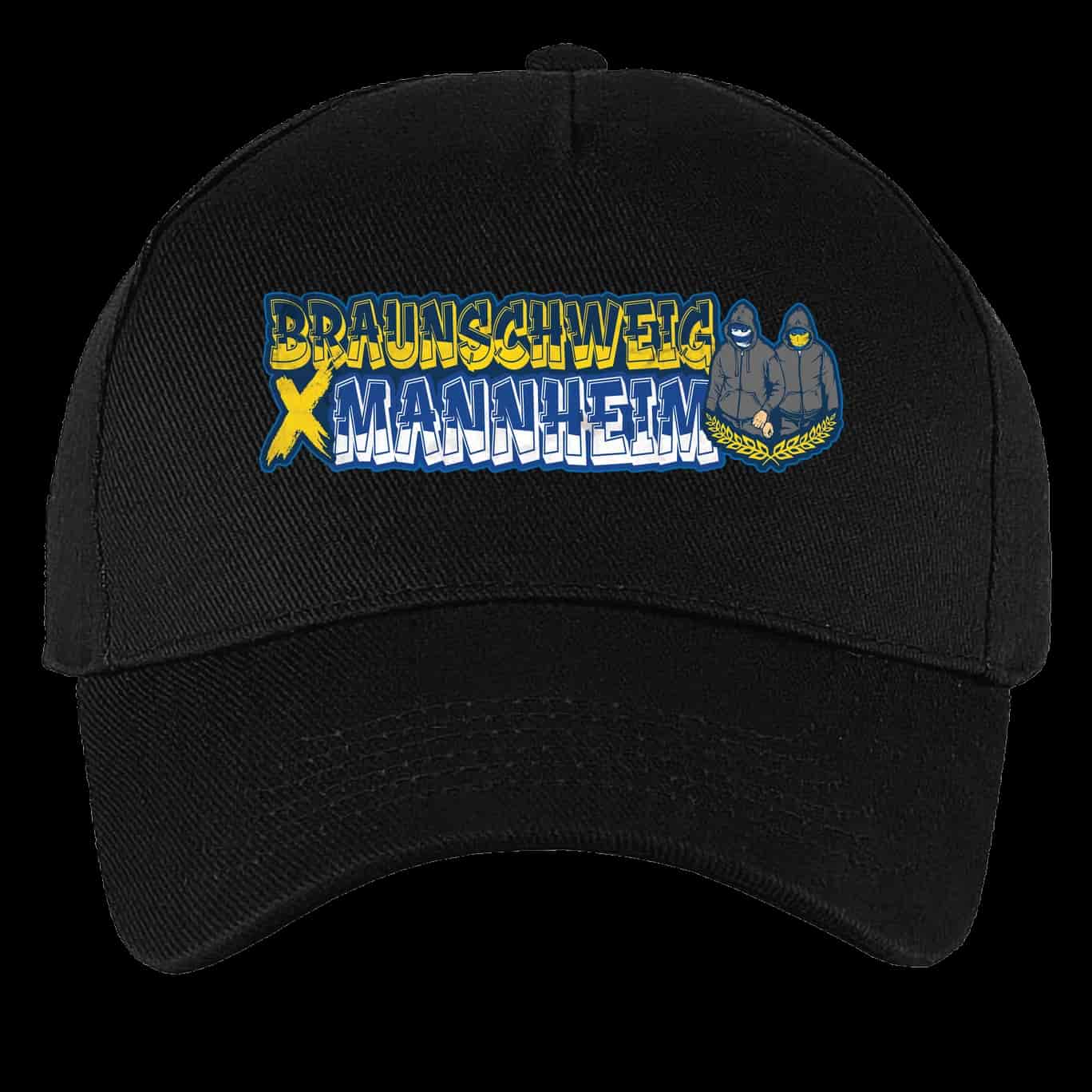 Braunschweig X mannheim Kappe