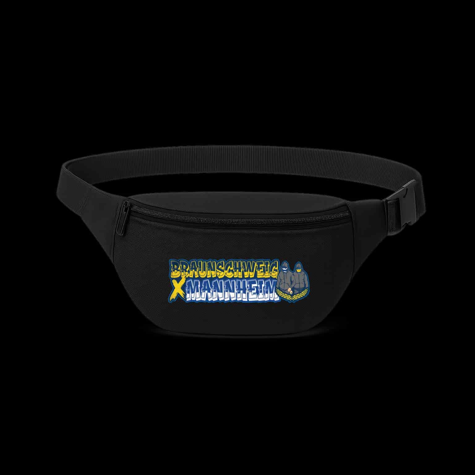 Braunschweig X mannheim Gürteltasche
