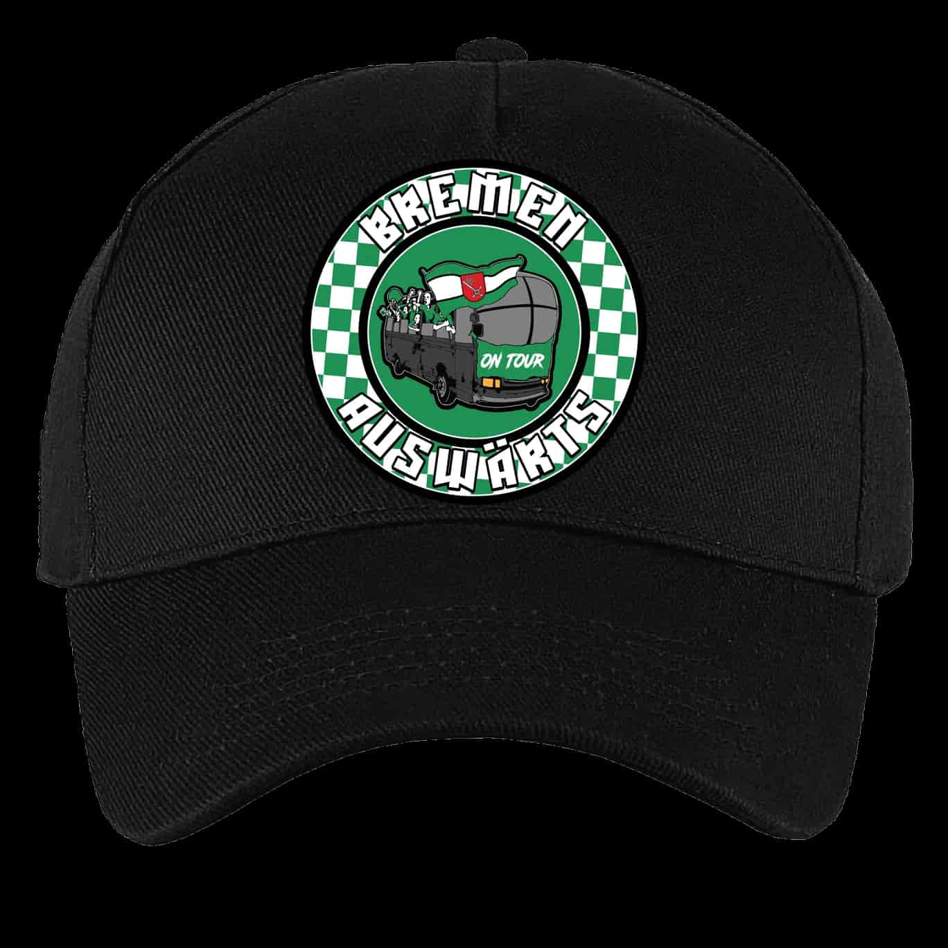 Bremen auswärts! Kappe