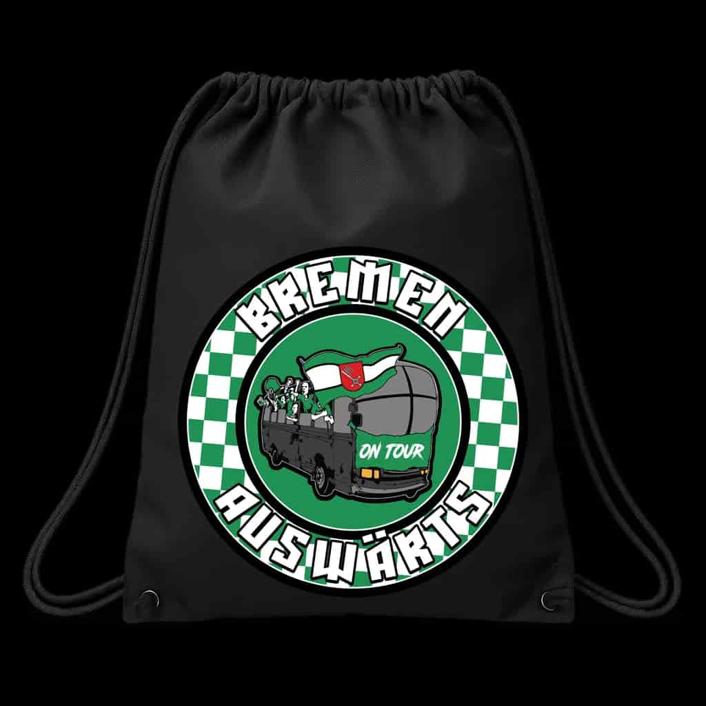 Bremen auswärts! Sack Pack