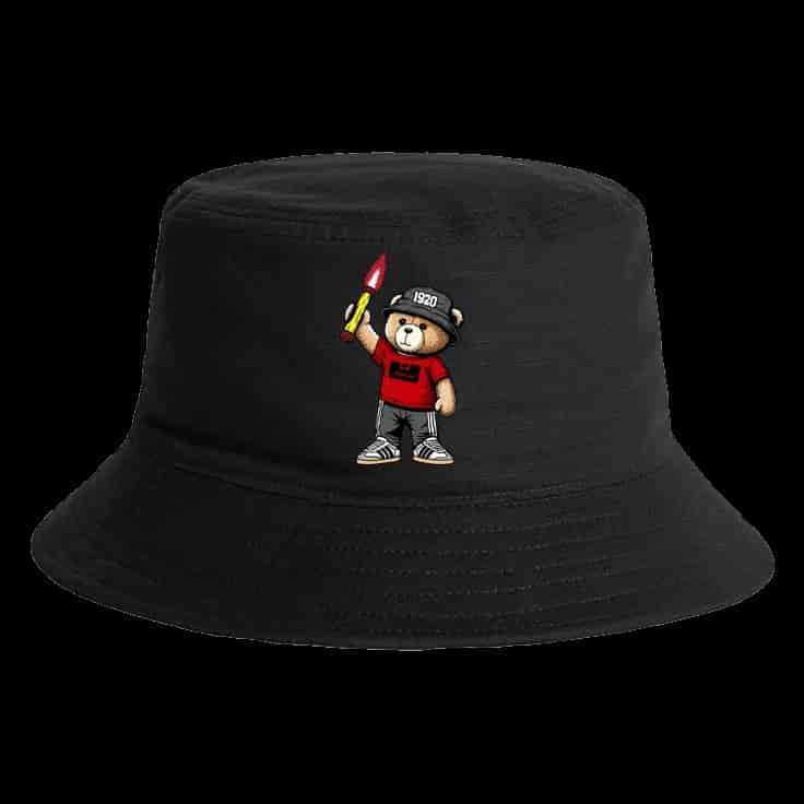 Clarholz 1920 bear Bucket Hat