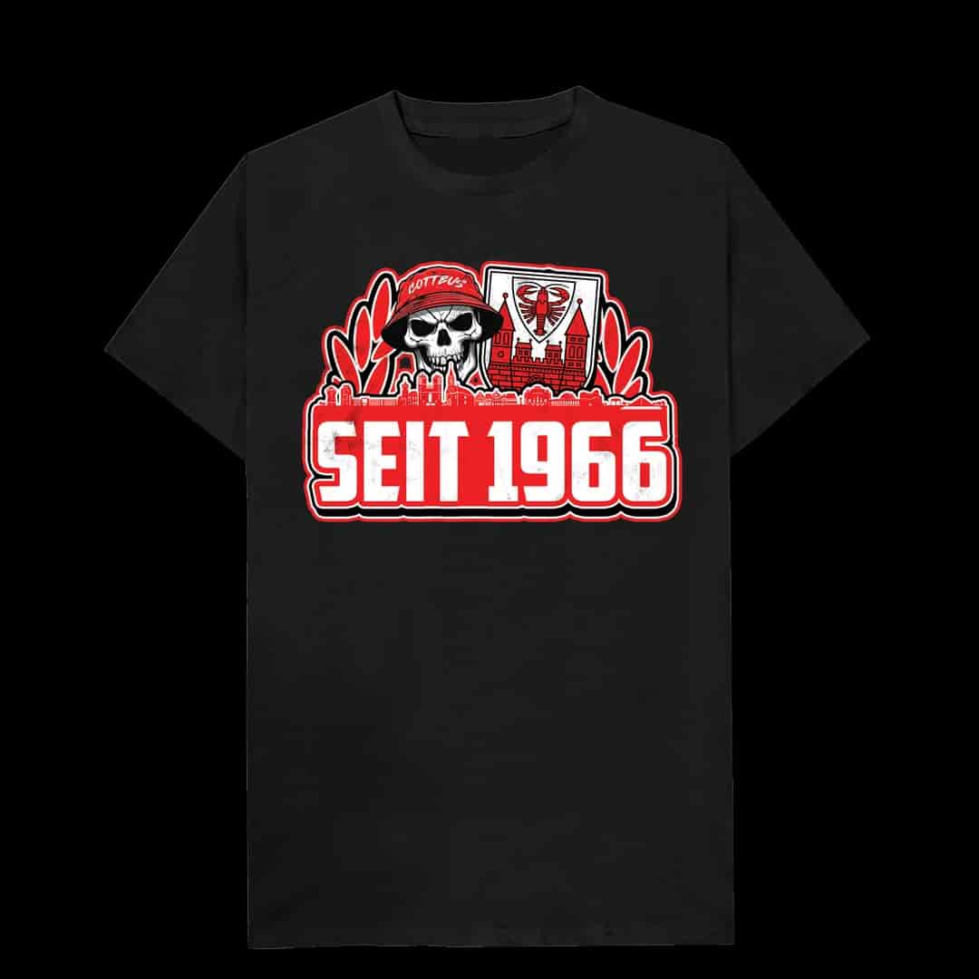 cottbus seit 1966 T-Shirt