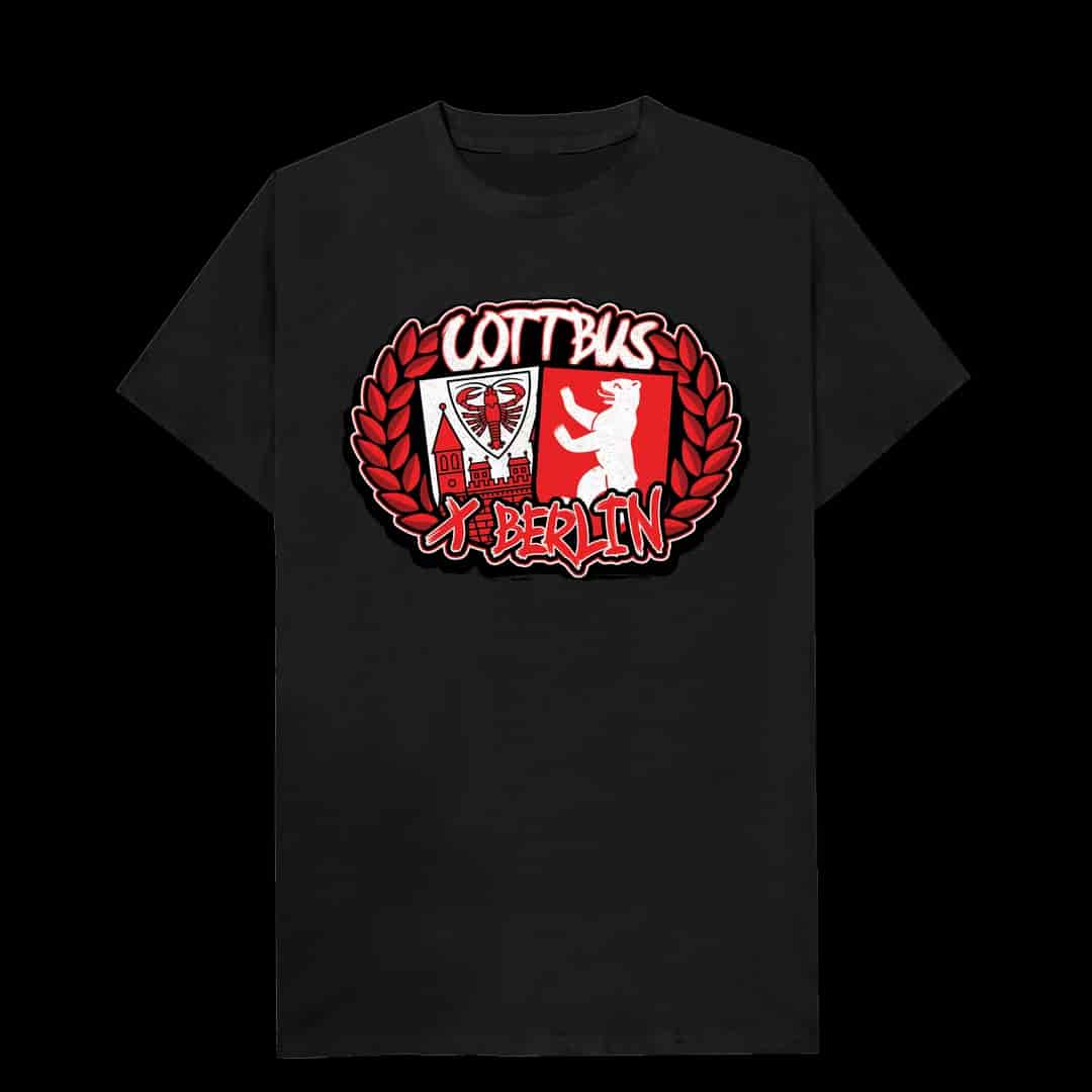 Cottbus x berlin T-Shirt