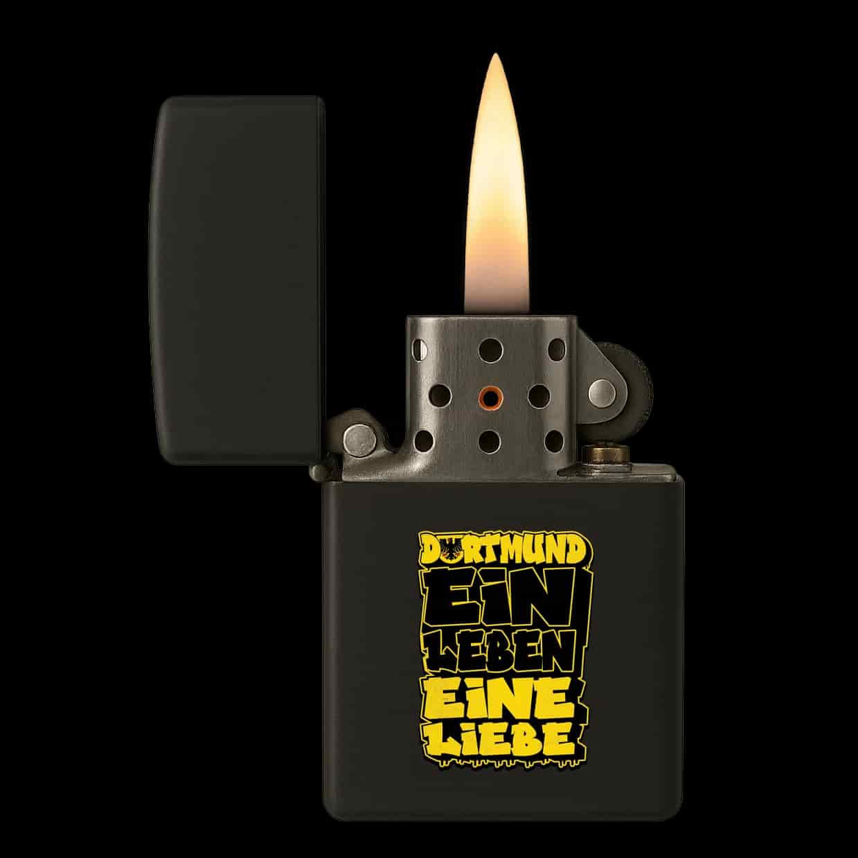 Dortmund ein leben eine liebe Feuerzeug