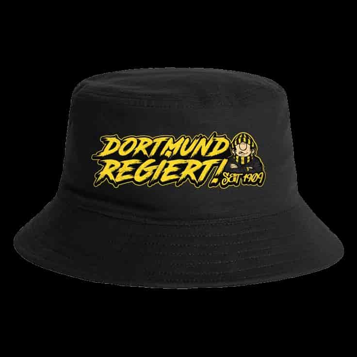 Dortmund regiert Bucket Hat