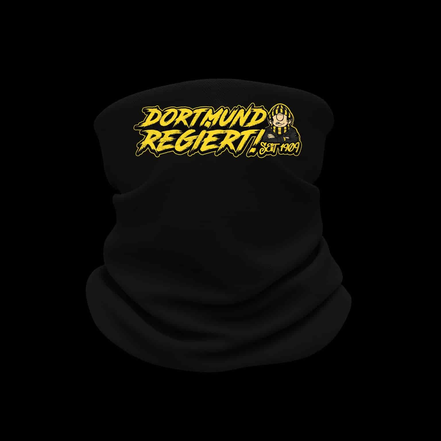 Dortmund regiert Halswärmer