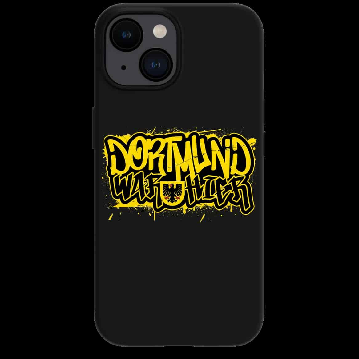 Dortmund war hier iPhone-Hülle