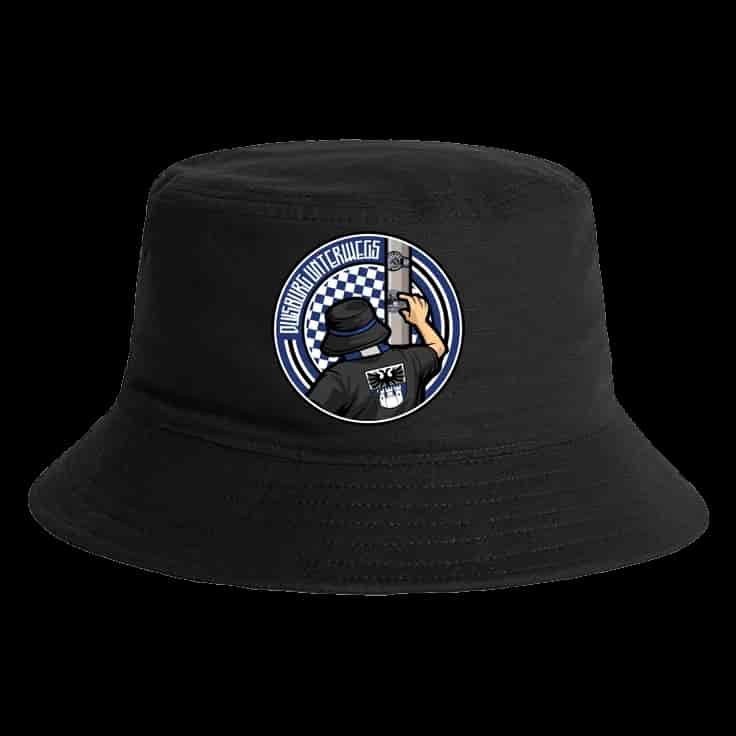 duisburg unterwegs Bucket Hat