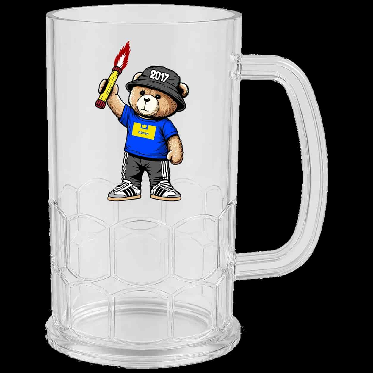 Düren 2017 bear Bierkrug