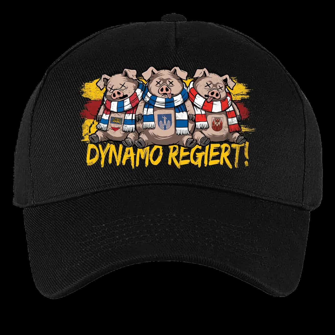 Dynamo Regiert! Kappe