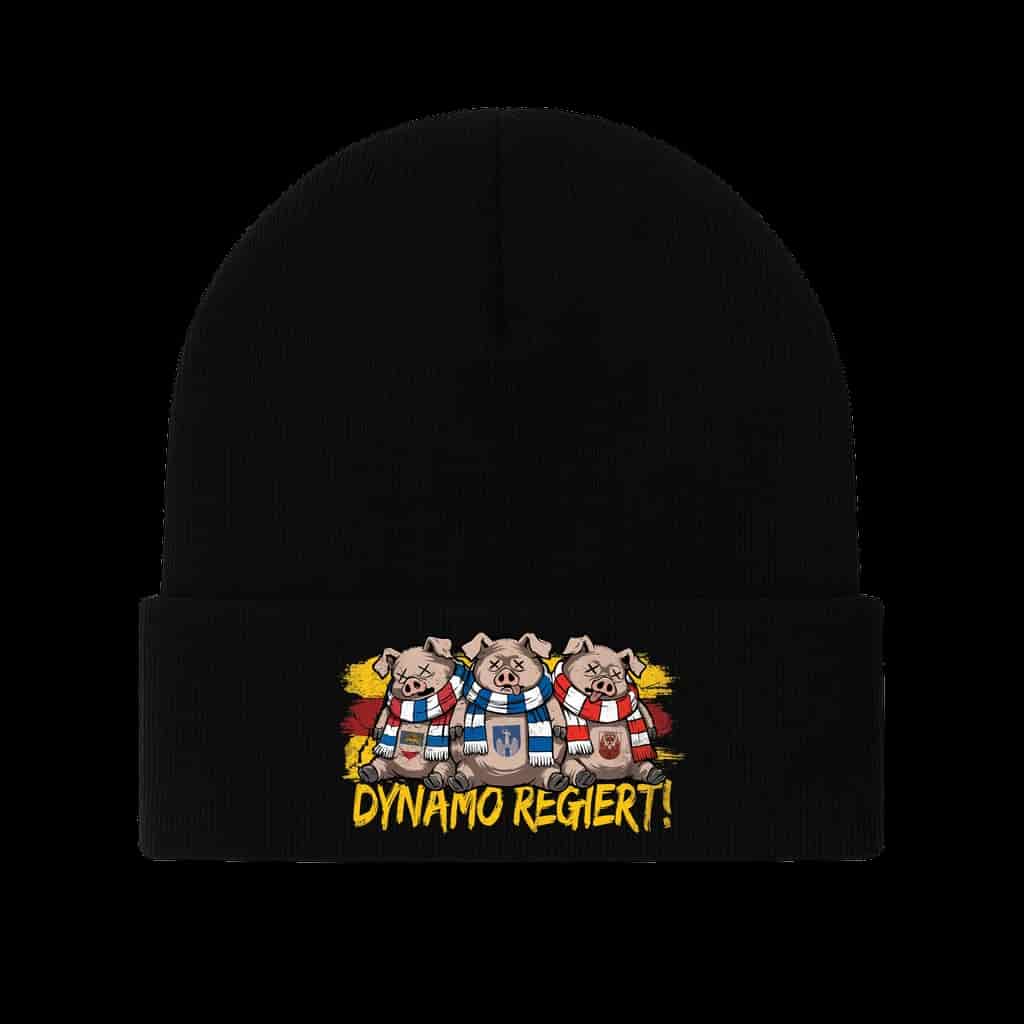 Dynamo Regiert! Mütze