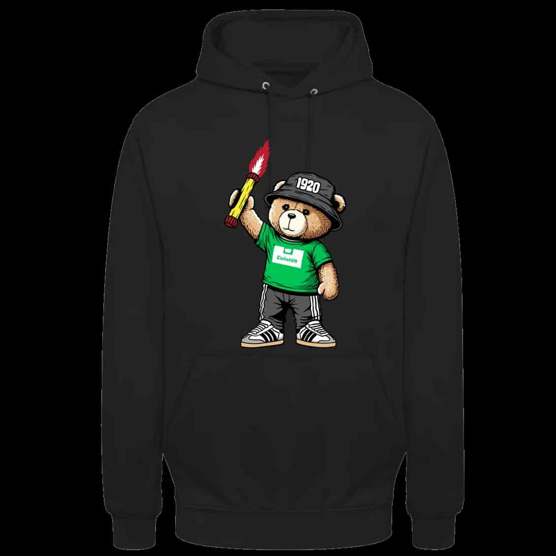 Eichstätt 1920 bear Hoodie