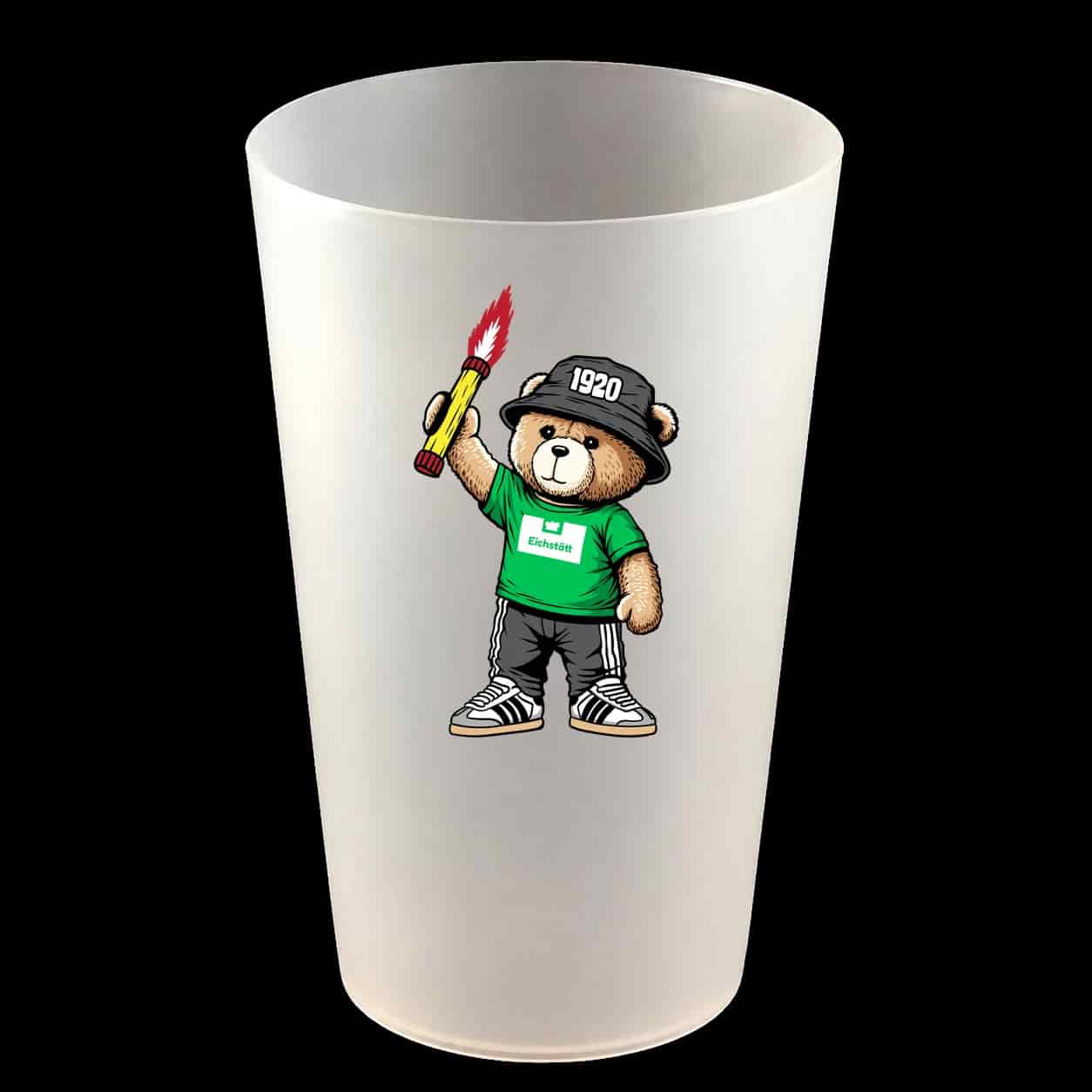 Eichstätt 1920 bear Hartbecher