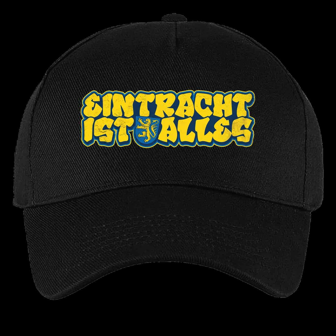 Eintracht ist alles Kappe
