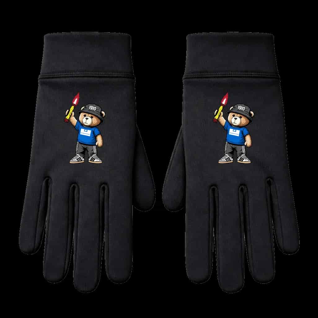 Emmelshausen-Karbac 1910 bear Handschuhe