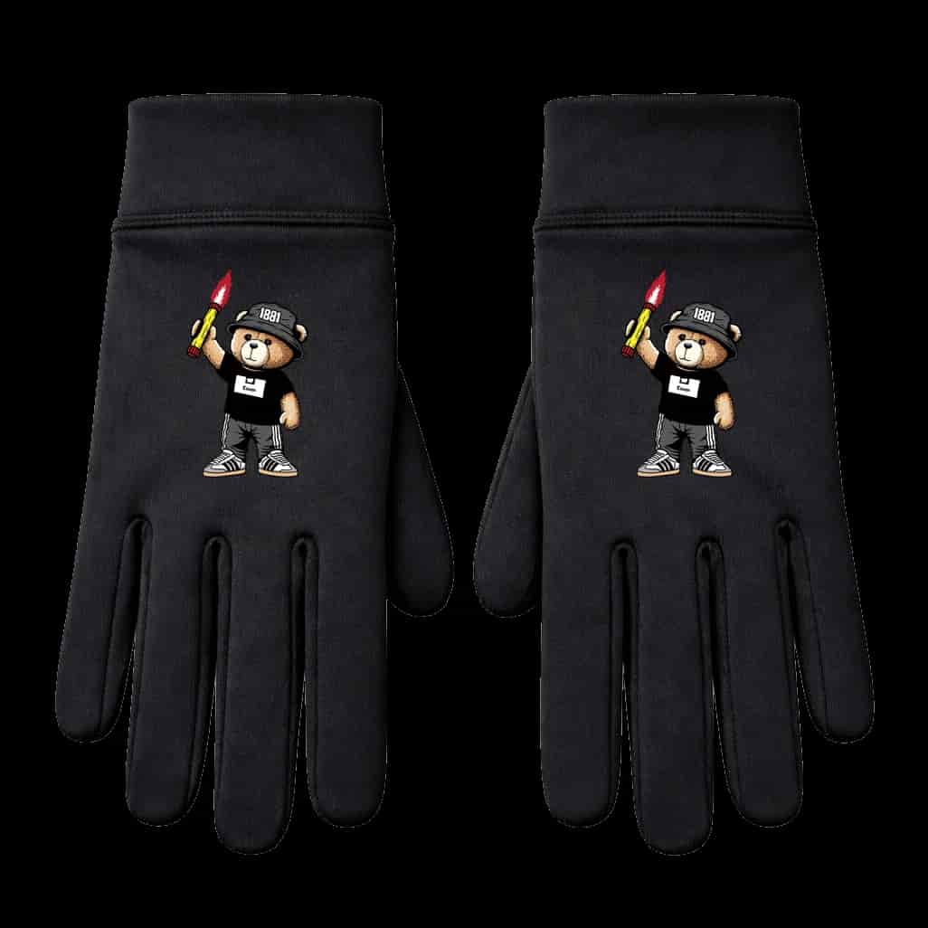 Essen 1881 bear Handschuhe