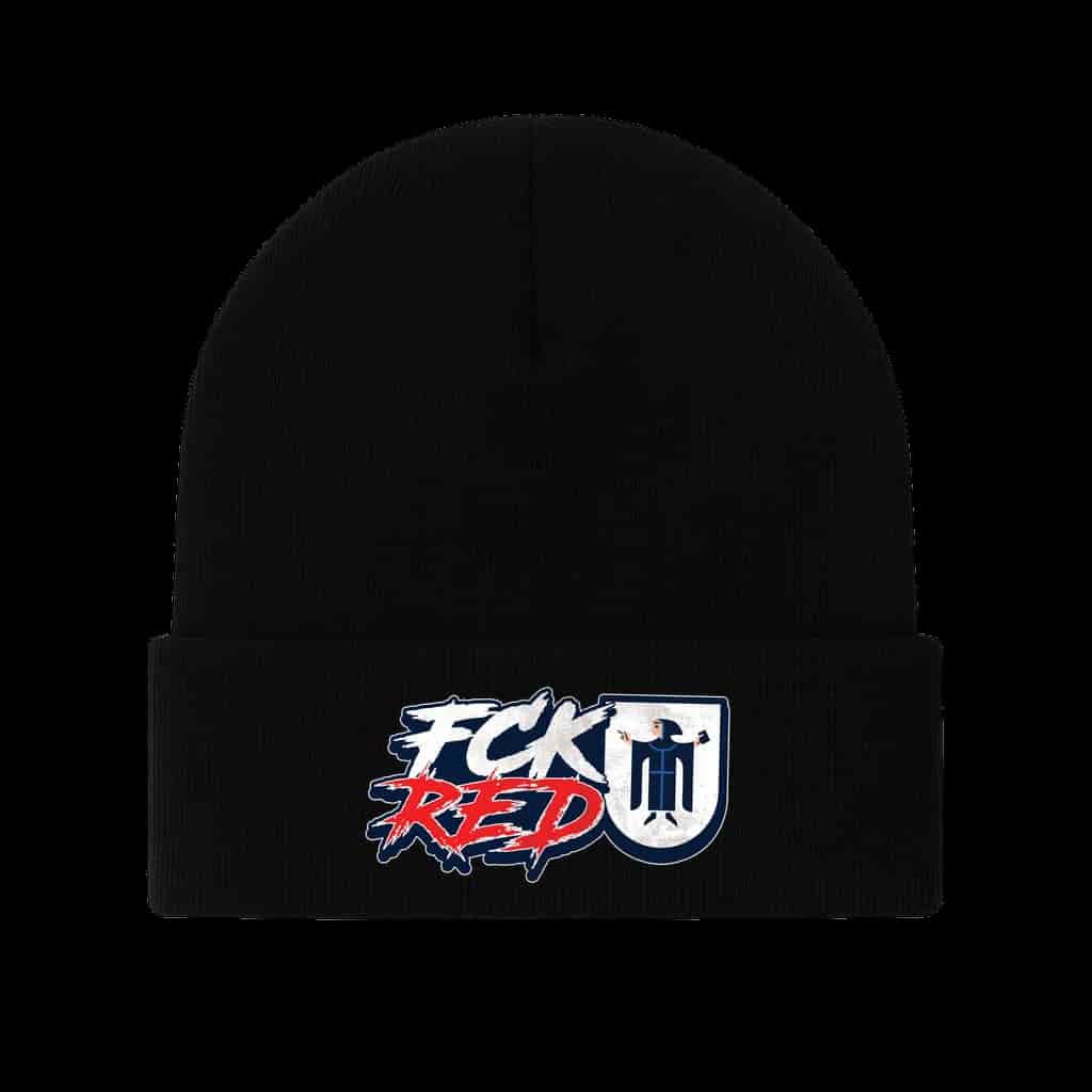 FCK RED Mütze