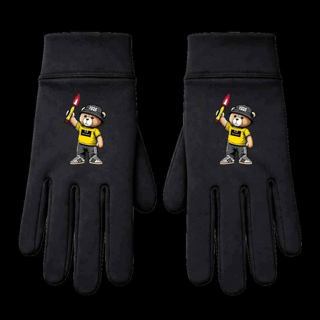 Fernwald 1926 bear Handschuhe