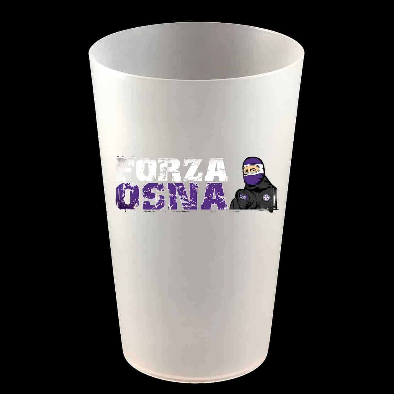 Forza Osna Hartbecher