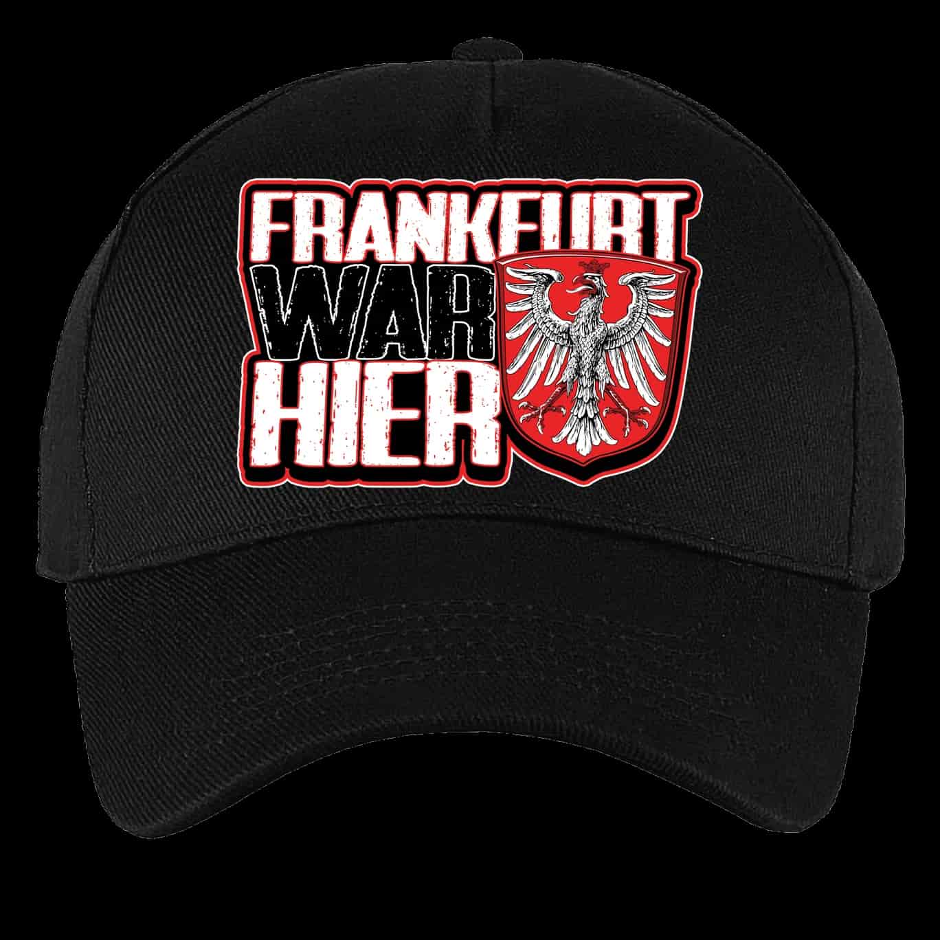 Frankfurt war hier Kappe