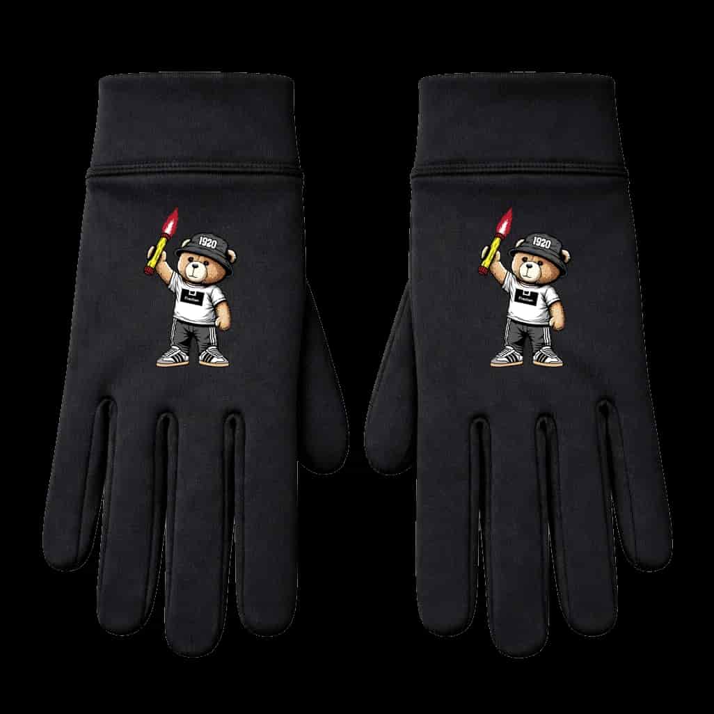 Frechen 1920 bear Handschuhe