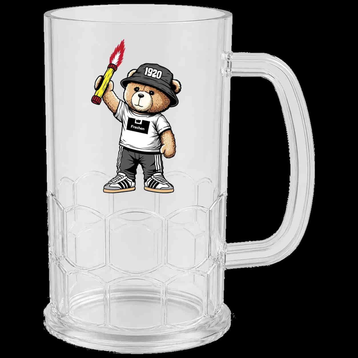 Frechen 1920 bear Bierkrug