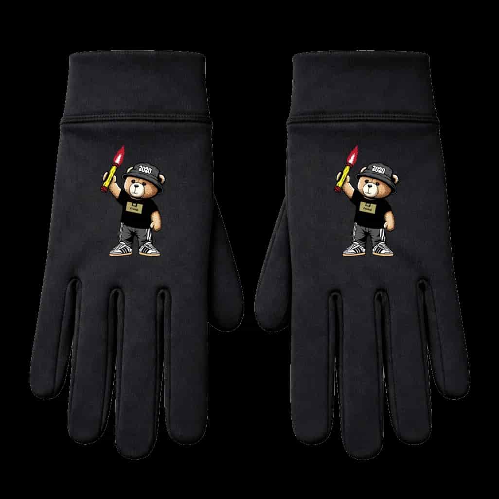 Freital 2020 bear Handschuhe
