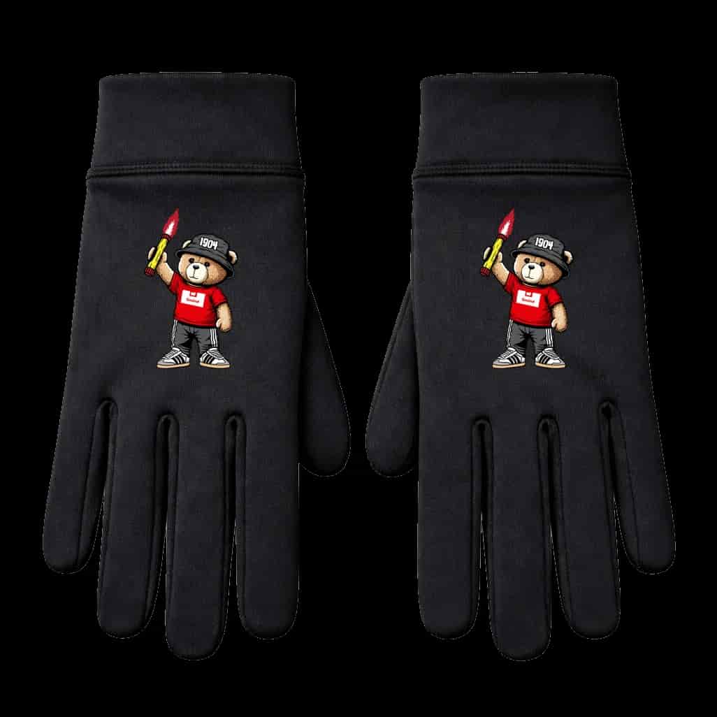 Gmünd 1904 bear Handschuhe