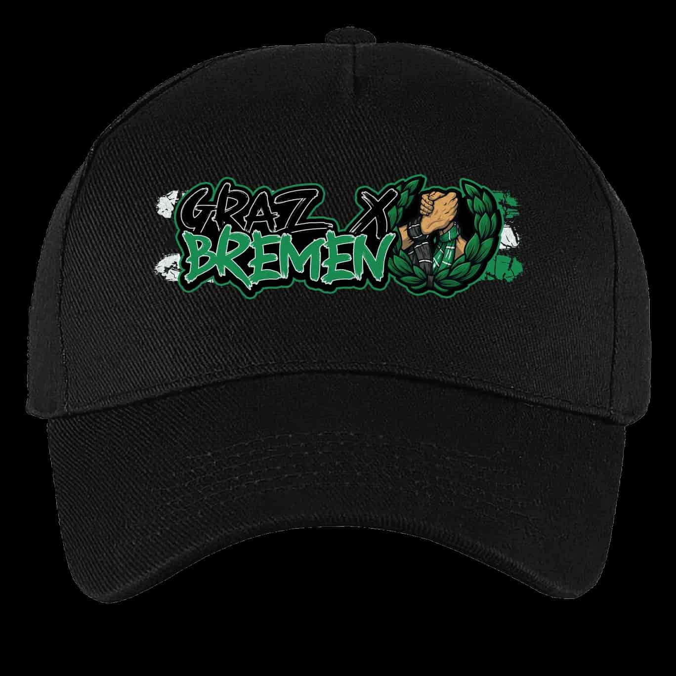 Graz X Bremen Kappe