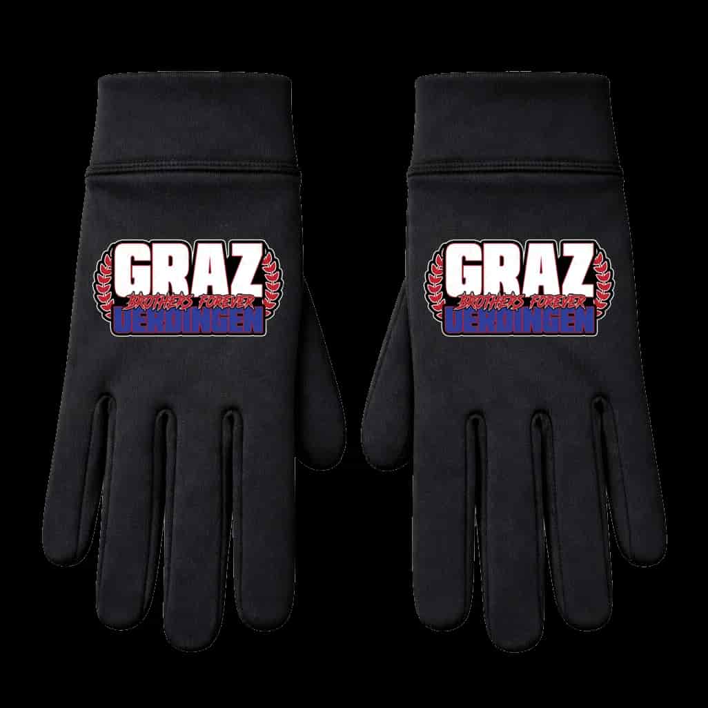 Graz X Uerdingen Handschuhe