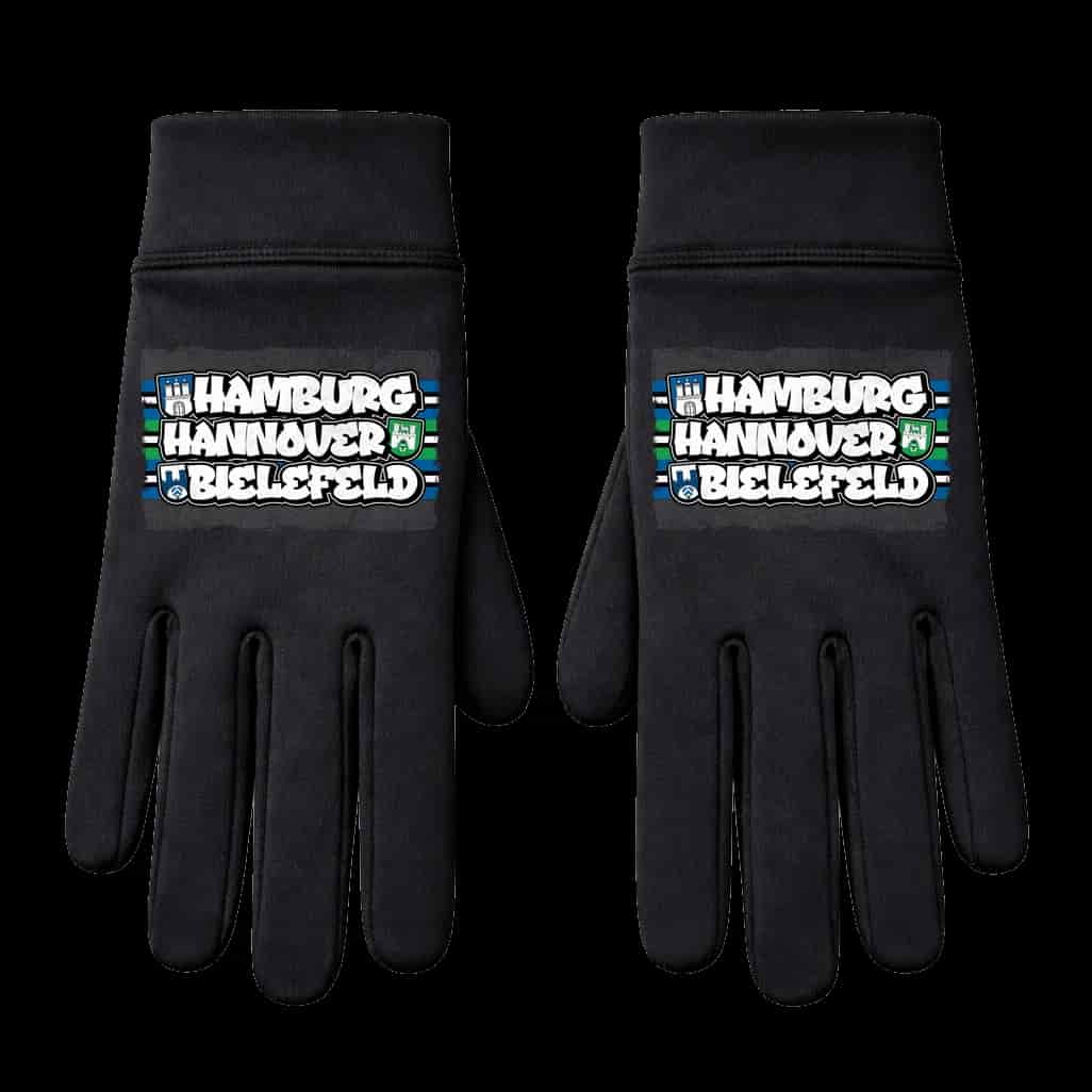 Hamburg Hannover Bielefeld Handschuhe