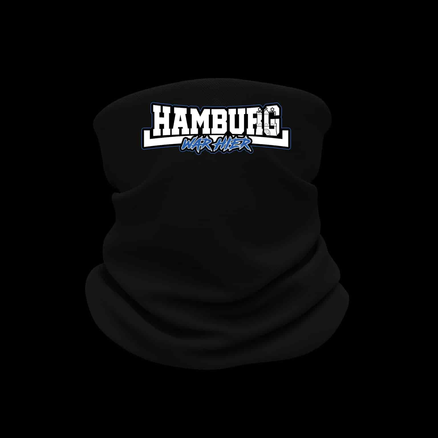 Hamburg war hier Halswärmer